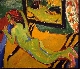 Die Brücke (1905-1914). Aux origines de l’expressionnisme